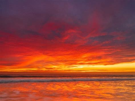 Breathtaking Sunsets In San Clemente Photo Of The Day San Clemente