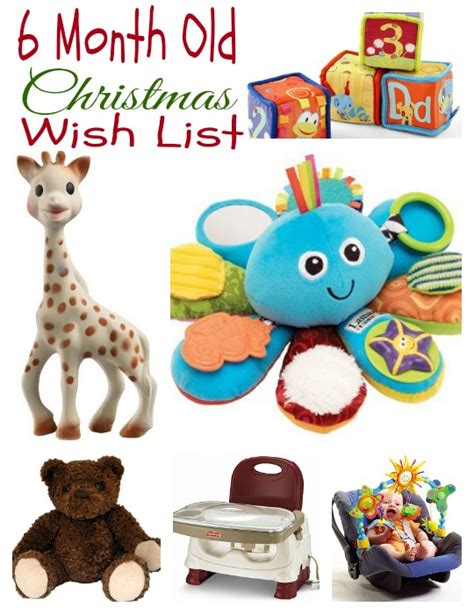 Four month old babies enjoy sitting up as long as they have proper support and this floor seat provides them with the support that they need to enjoy take the time to check the reviews in order to help you find the highest quality toy or gift possible. Gift Ideas For Kids - My 6 Month Old's Christmas Wish List