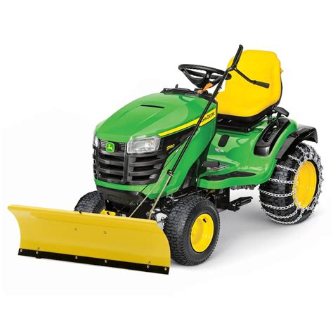John Deere 46 In Residential Snow Blade In The Snow Plows Department At