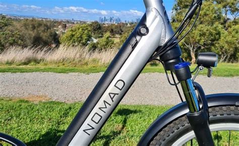 Nomad Electric Bicycle Rilu E Bike