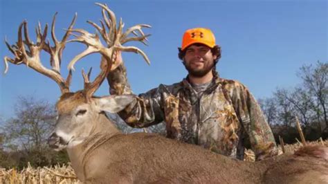 New World Record Whitetail Buck Recorded In Tennessee
