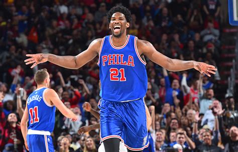 10 видео20 просмотровобновлен 6 дек. Basketball/NBA : Le Camerounais Joel Embiid, pivot le ...