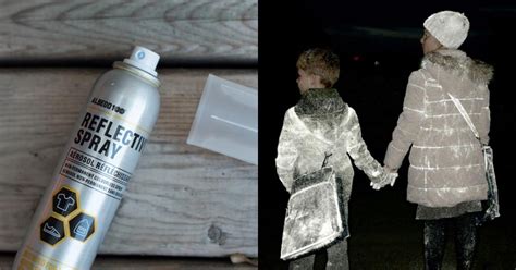Albeddo Saves Kids Lives And Boredom This Summer With Reflective Spray Paint