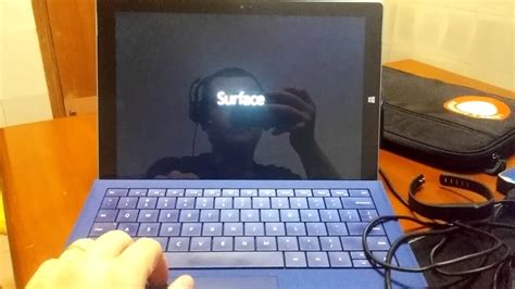 Surface Pro 3 Phantom Touch Issue 12 Youtube