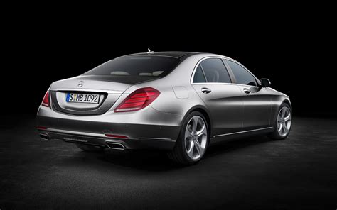 Mercedes s400 hybrid 2015 price. Mercedes-Benz S-Class S400 Hybrid launching in 2015 | Shifting-Gears