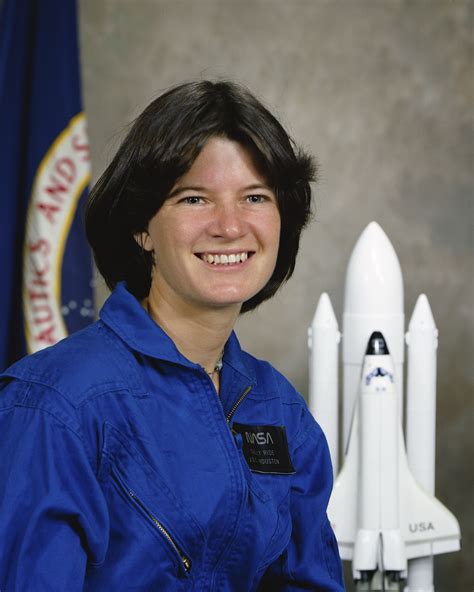 Nasa Sally Ride Americas First Woman In Space Remembered