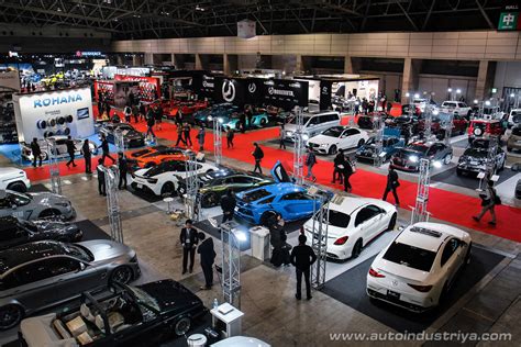 A Beginners Guide To The Tokyo Auto Salon Feature Stories