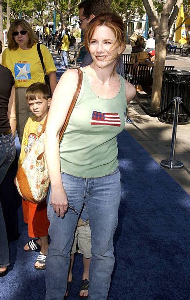 Melissa Gilbert During Hollywood Celebrity Families Turn Out To