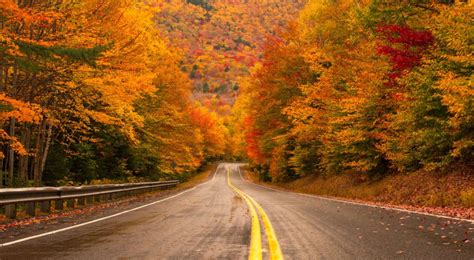 Exploring New Hampshire Road Trips Through The Granite State