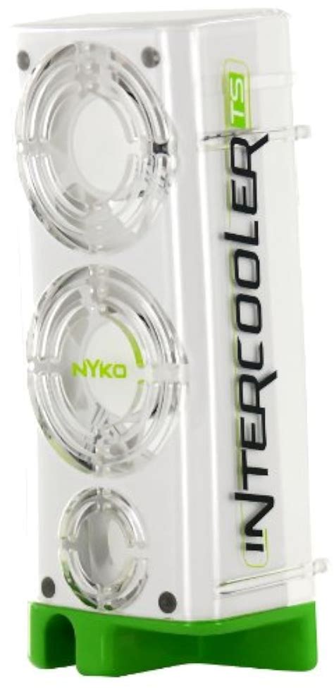 Nyko Intercooler Ts White For Xbox 360 Temperature Sensing Cooling