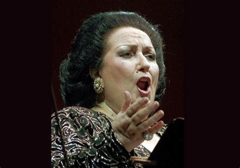 spanish opera singer montserrat caballe dies at 85 pittsburgh post gazette