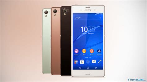 Sony Xperia Z3 service manual