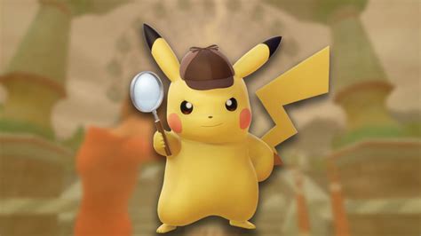 Download, share or upload your own one! Download POKÉMON Detective Pikachu Wallpaper Wallpaper | Wallpapers.com