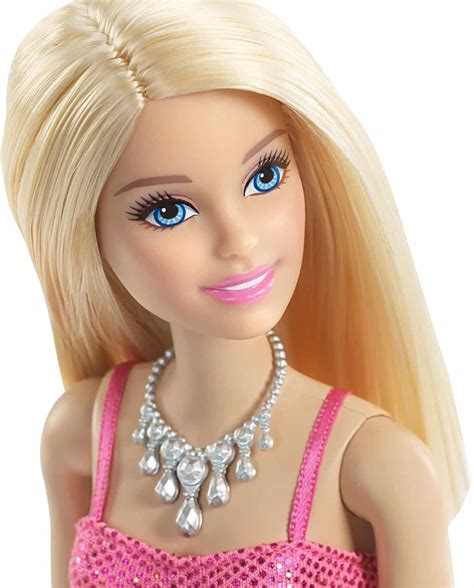 Barbie Doll With Pink Dressoff 59enjoy Free Delivery And Returns