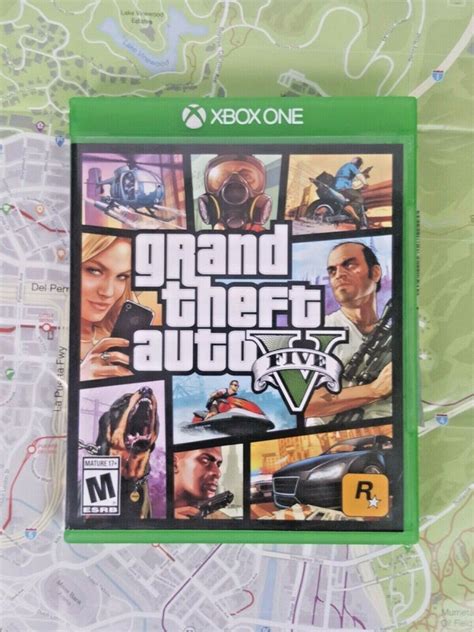 Gta menyoo for xbox one : Grand Theft Auto V - Microsoft Xbox One #RockstarGames ...