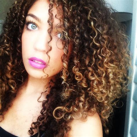Mixed Curly Hairstyles Ideas For Mixed Chicks Mixed Hair