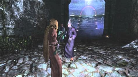 For the elder scrolls v: Skyrim Gameplay - Waking Nightmare Part 2 Both Endings ...