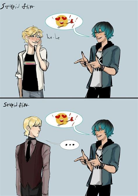Pin on Luka x adrien