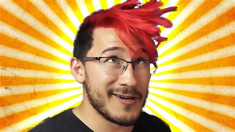 Markiplier With Red Hair Markiplier Wiki Fandom