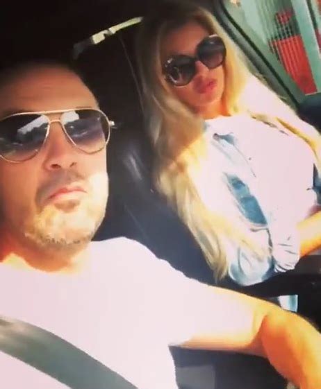 Christine Mcguinness Mocks Paddys Embarrassing Dad Rapping