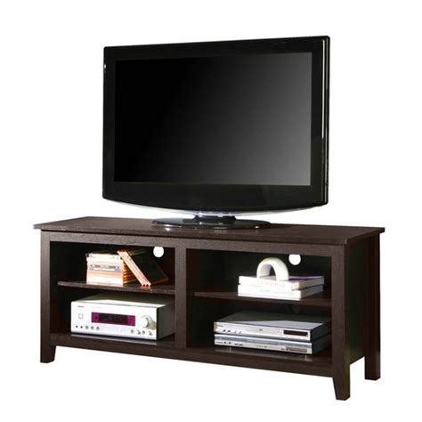 Placing an oversized tv on a stand that is the same size or smaller than the tv's frame can pose a. 50+ Corner TV Stands for 60 Inch Flat Screens | Tv Stand Ideas