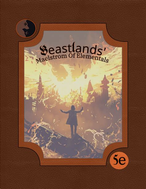 Beastlands` Maelstrom Of Elementals Beastlands Maelstrom Of