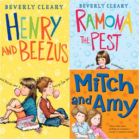 The announcement came from her publisher, harpercollins, in an online blog post. Most Popular Beverly Cleary Books For Kids | POPSUGAR Moms