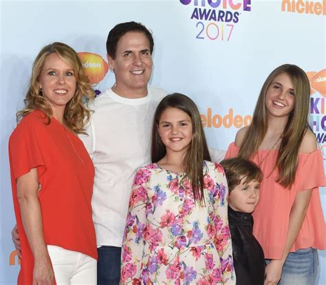 Shark Tank Mark Cuban Forces His Kids To Work So They Dont Become