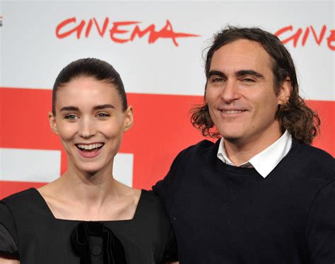 According to people, the her costars have welcomed a baby boy together. Joaquin Phoenix and Rooney Mara 'welcome baby son called ...