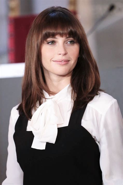 Felicity jones has slated her the worst witch character as a 'd**k'. Felicity Jones | Felicity jones, Hollywood celebrities ...