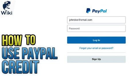 Maybe you would like to learn more about one of these? How To Use PayPal Credit - YouTube
