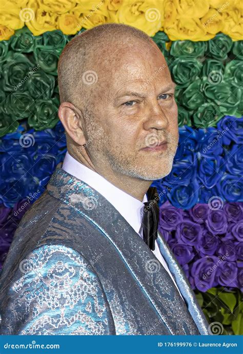 Ryan Murphy at 73rd Annual Tony Awards Editorial Photo - Image of