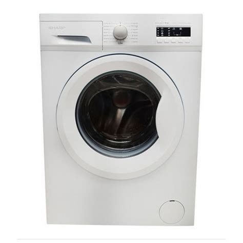 Sharp washing machines are here to take the stress out of your laundry by making sure your clothes, loved ones, energy bills and the environment are treated with the care they deserve. Sharp Front Loading Washing Machine Wash 9 Kg And Drying 6 ...