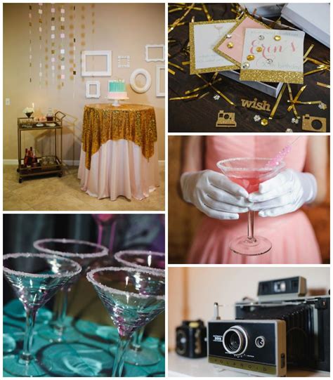 We stock everything you need for your birthday parties, 1st birthdays, milestone birthdays. "Mad Men" 60′s Style 30th Birthday Party (kara's party ...