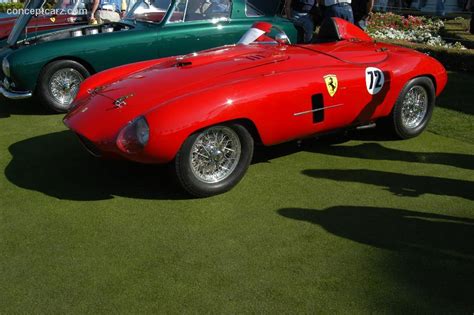 It provides reasonable specs like standard features top speed. 1950 Ferrari 166 MM Dino Spyder - conceptcarz.com