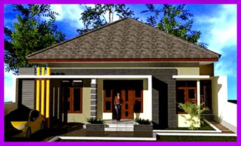 Desain rumah cantik sederhana hanya untuk saat ini banyak yang menggunakan kesan desain rumah sederhana yang minimalis, terlihat rumah simple dan rumah elegan. Gambar Desain Rumah Idaman | Gallery Taman Minimalis