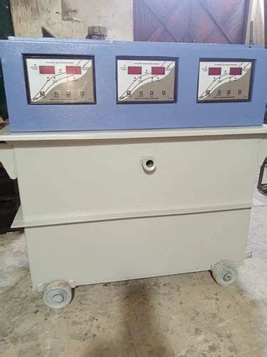 Three Phase Oil Cooled Servo Voltage Stabilizer Oil Cooled Servo