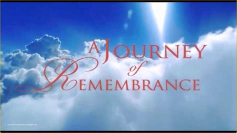 Free Funeral Slideshow Template Powerpoint Of Memorial Backgrounds