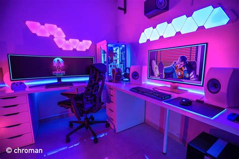 This Crazy Gaming Setup Is Worth Nearly 100000 Video Game Room