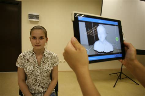 The scanner app is suitable for creating and sharing 3d scans without any accessories. itSeez3D Turns iPad Into "Unbelievable" 3D Scanner with ...