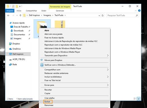Como zipar arquivos e pastas no Windows 10 Análise TI