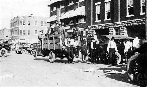 History Of The 1921 Tulsa Race Massacre