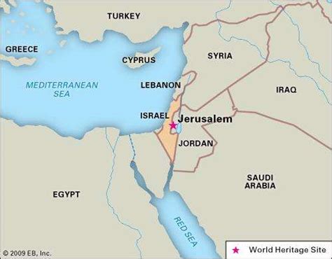 Search and share any place, find your location, ruler for distance measuring. Jerusalem | History, Map, Culture, & Facts | Britannica.com