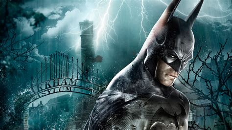 Buy Batman Return To Arkham Arkham Asylum Microsoft Store