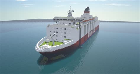 Built 1980 as viking sally 1990 silja star 1990 wasa king 1991 estonia 28/9/1994 capsized and sank with the loss of 910 lives in baltic sea. Viking Sally Minecraft Map