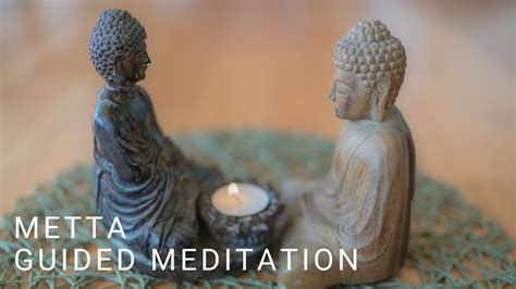 Metta Loving Kindness Guided Meditation Youtube