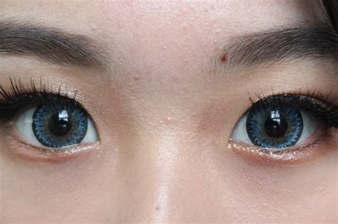 Korean Big Eye Circle Lenses Korean Skin Care And Makeup More In