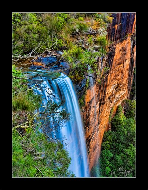 Fitzroy Falls Fitzroy Falls Home To A Spectacular Waterfa Flickr