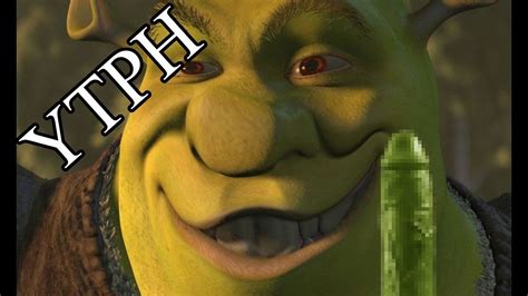 Ytph Shrek Burro Se Enamora Shrek Youtube