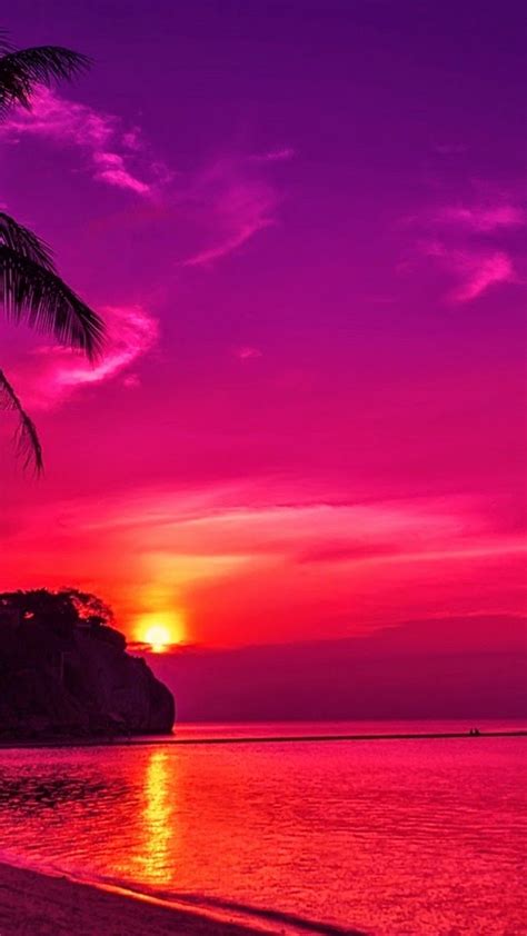 Sunset Rainbow Wallpapers Wallpaper Cave